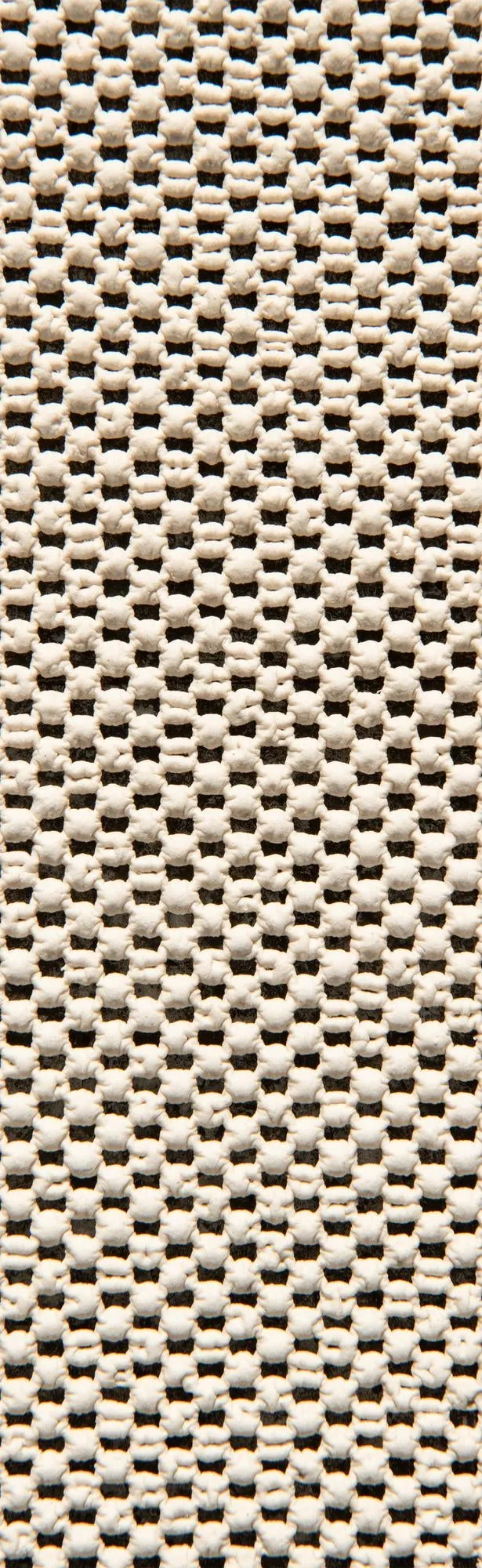 2' x 8' Eco Runner Area Rug Pad Floor Protection Pad for Under Rugs & Carpet Non-Slip Durable Rubber Underlayment - RECTANGLE RUNNER